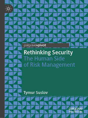 cover image of Rethinking Security